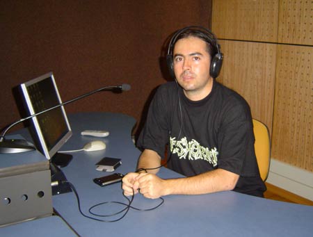 Remigio Antonio Cañarte Studios